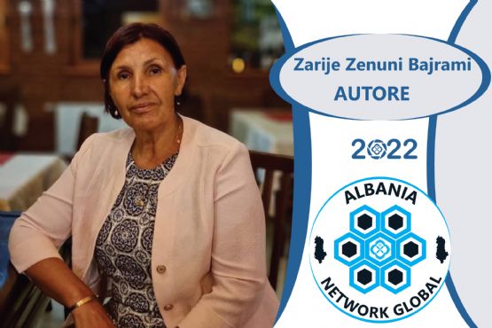 Biografia Zarije Zenuni Bajrami, Zarije Zenuni Bajrami autore e tre librave, Aktiviste ne organizaten Lidhja Popullore e Kosoves, Antare e shoqates Levizja, Aktiviste per femijet e emigranteve ne Zvicer